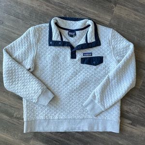 Patagonia Women's Cotton Quilt Snap-T Pullover